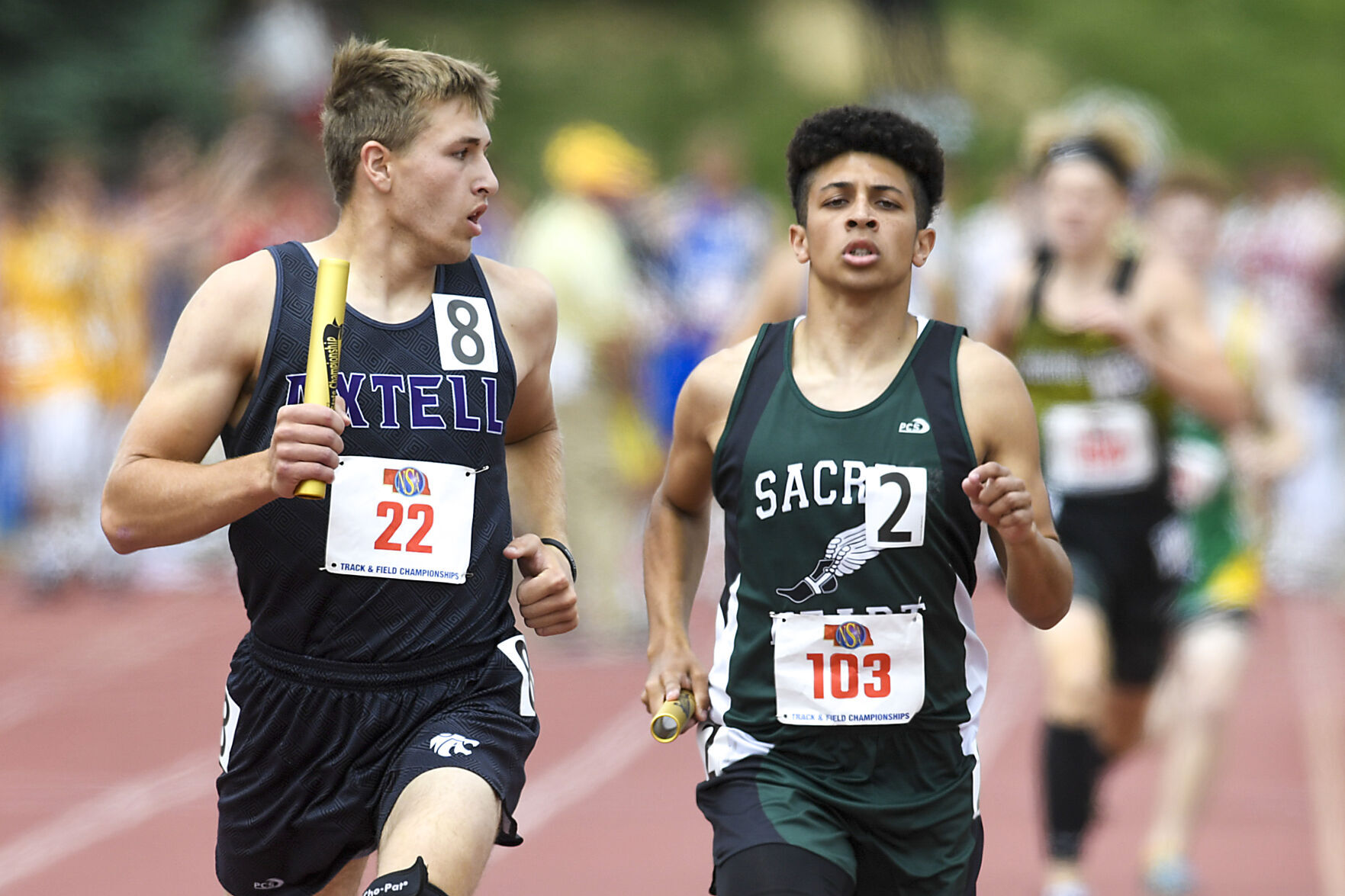 State track, 5.20